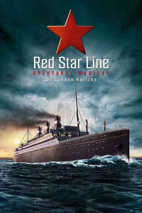 Red Star Line Spektakelmusical: De Gouden Horizon